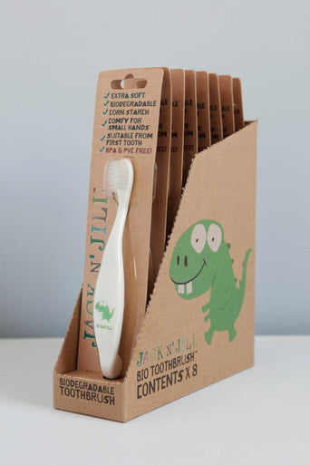 Bio Toothbrush DINO