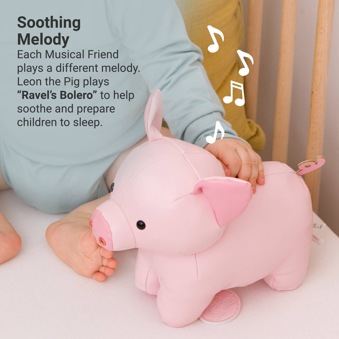 Musical Animals - Pig