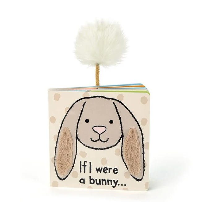 If I Were A Bunny Book