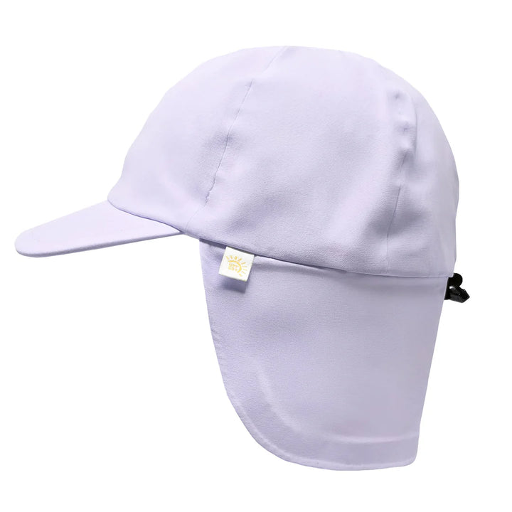 Flap Cap | Haze Purple
