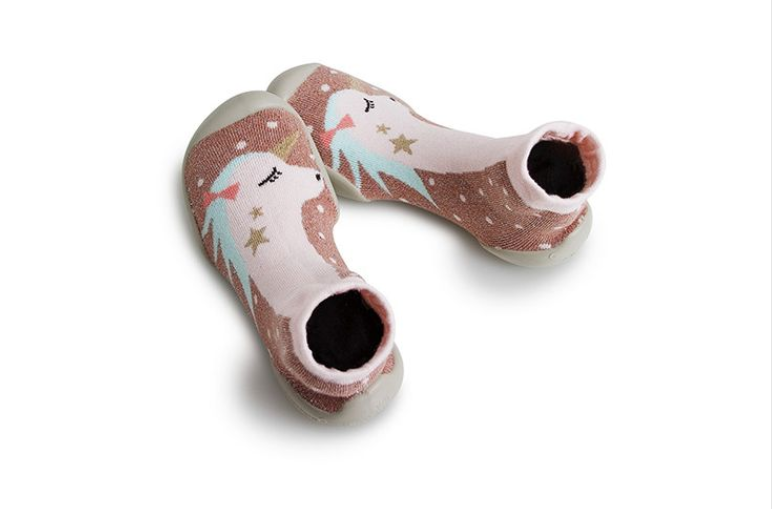 Chaussons Licorne