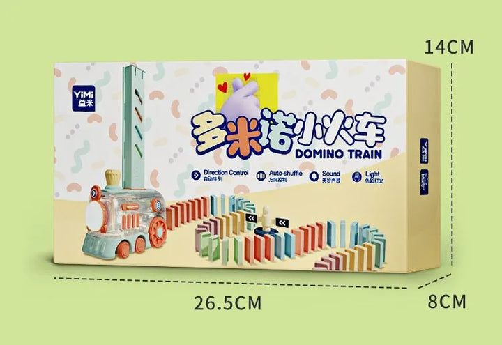 Yimi Dominoes Building Blocks Children's Educational Toys