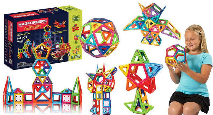 Deluxe Smart Set (144-piece)