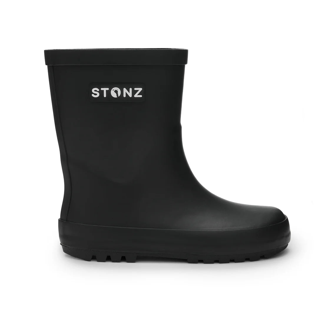 Rain Boots - Black