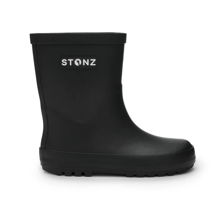 Rain Boots - Black