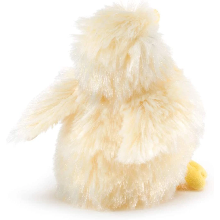 Mini Chick Finger Puppet- Poussin