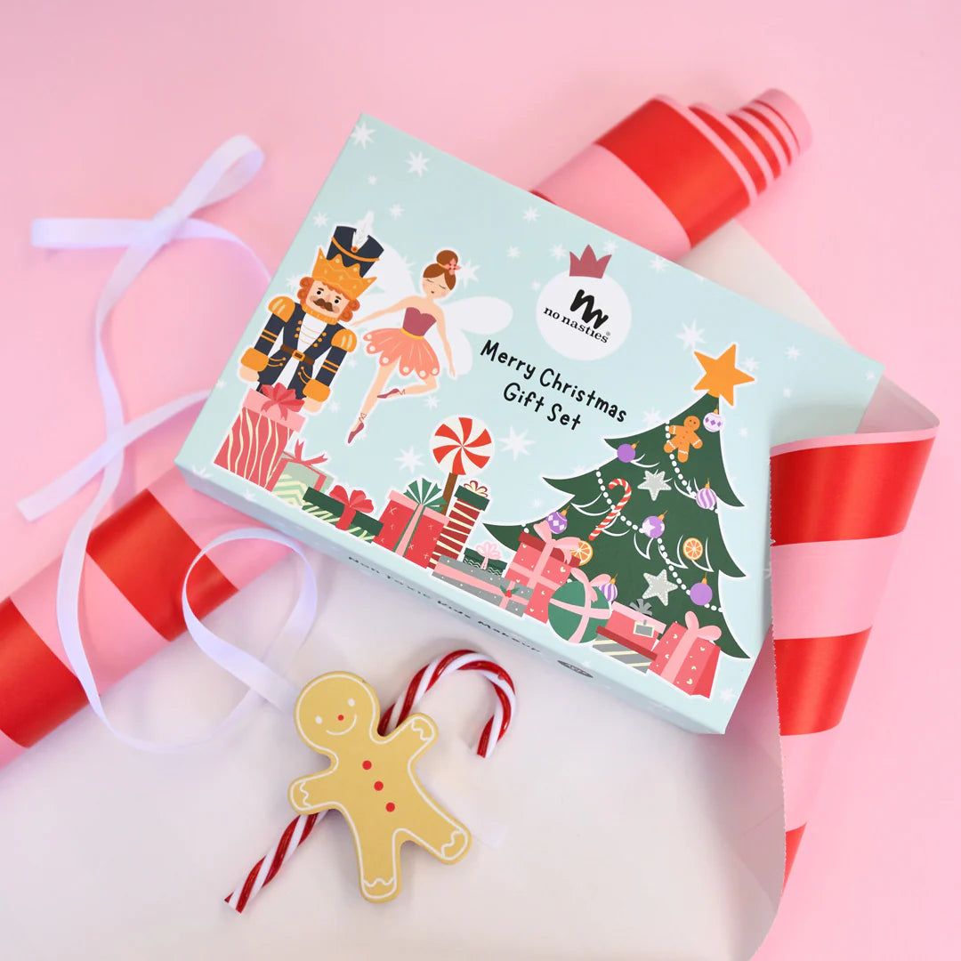 Christmas Pop-Up Kids Makeup Box