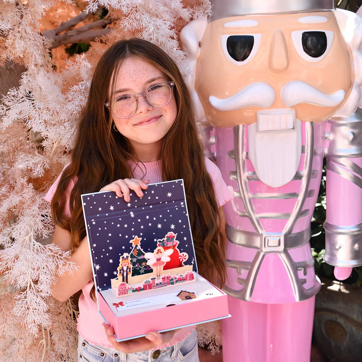 Christmas Pop-Up Kids Makeup Box