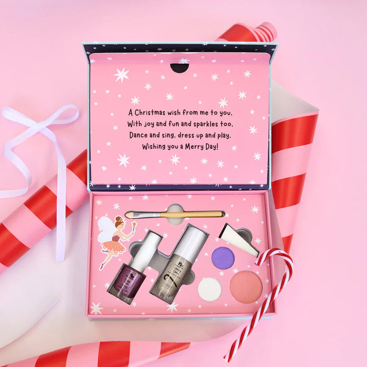 Christmas Pop-Up Kids Makeup Box