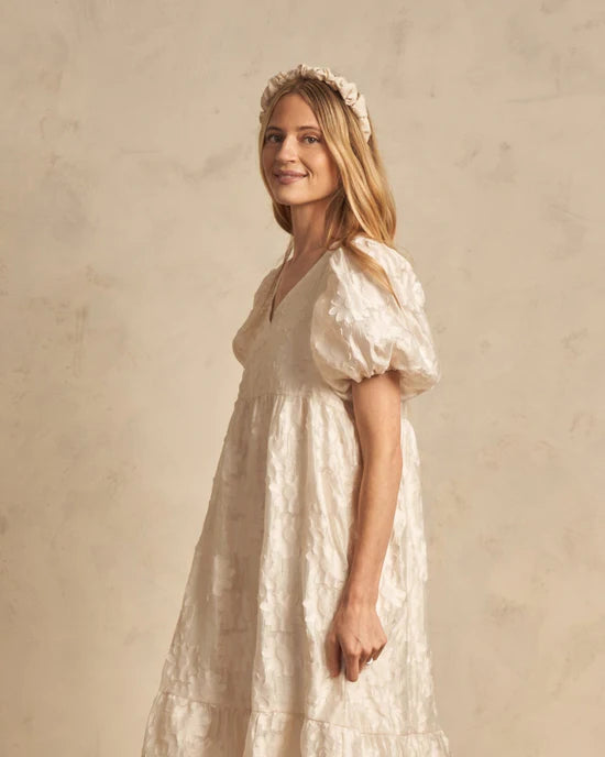 Claire Dress | Daisy Organza