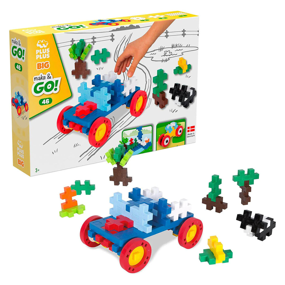 Big - Make & GO! 46pcs