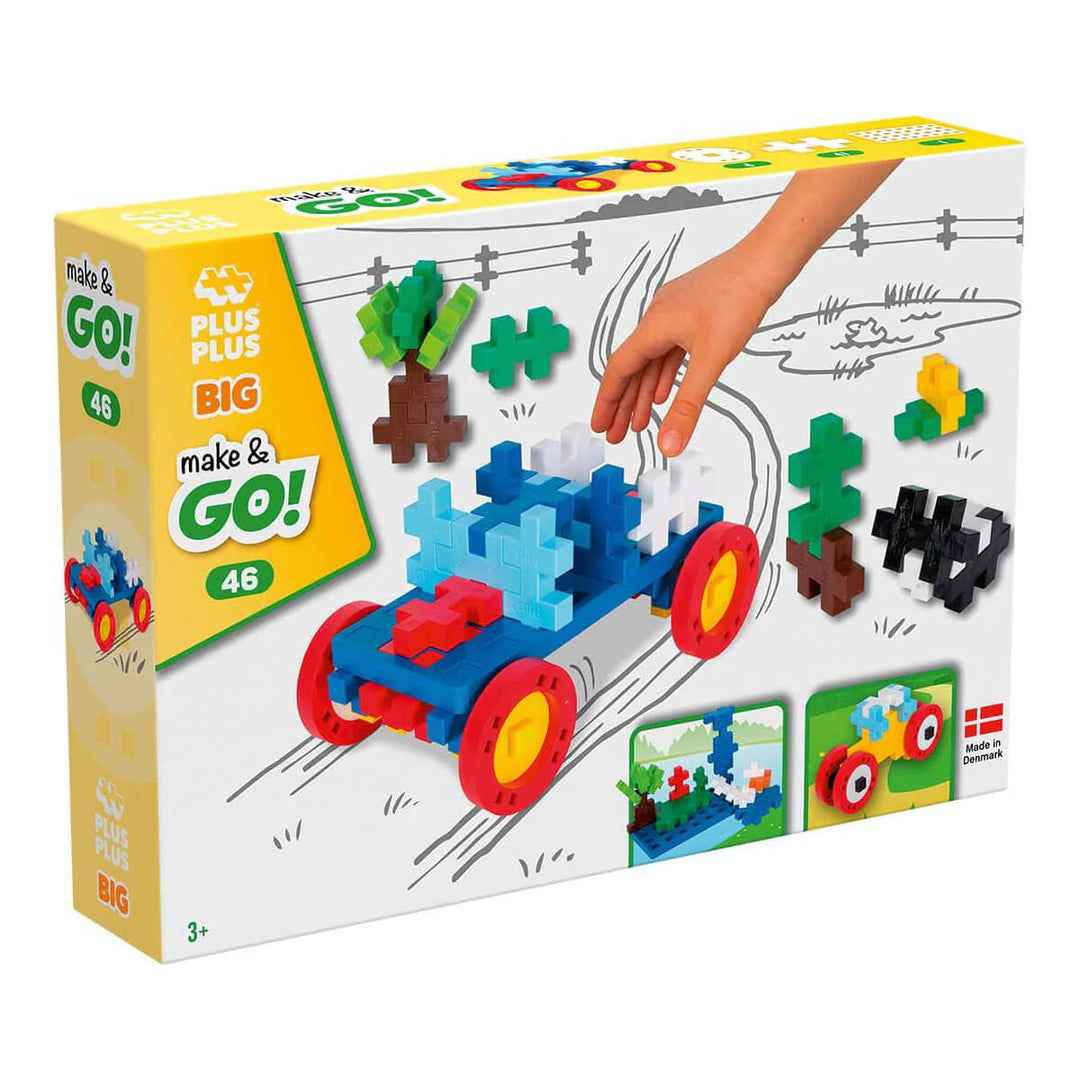 Big - Make & GO! 46pcs