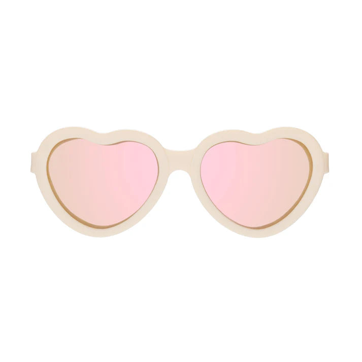 Core Heart | Sweet Cream | Polarized