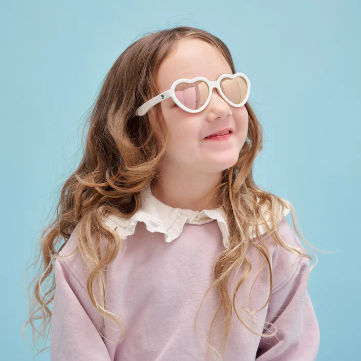 Core Heart | Sweet Cream | Polarized