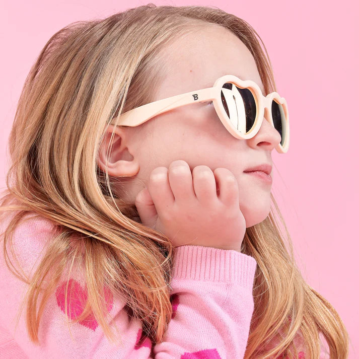 Core Heart | Sweet Cream | Polarized