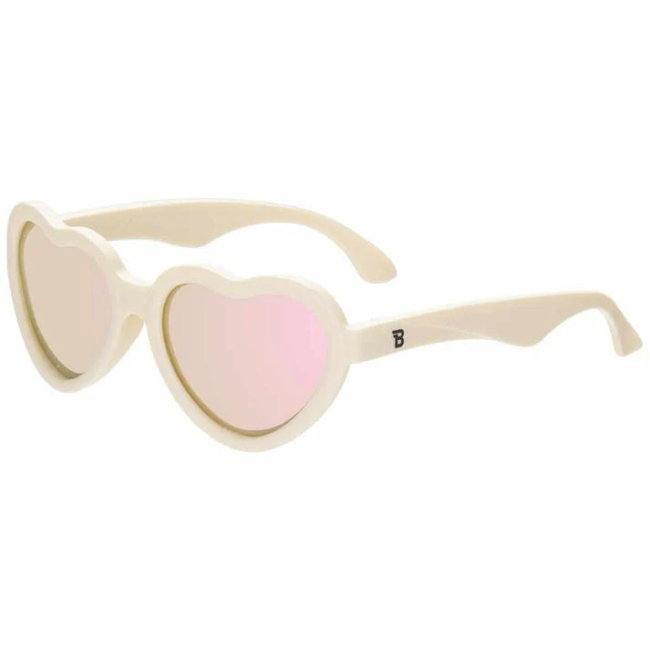 Core Heart | Sweet Cream | Polarized