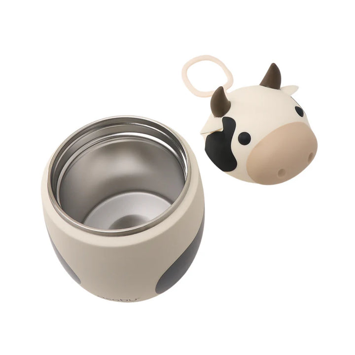 Cow Bestie Food Container