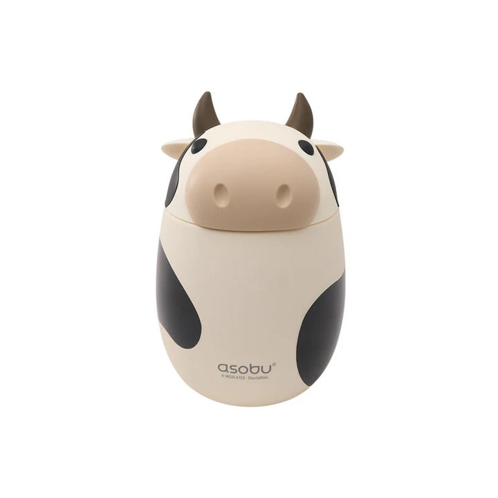Cow Bestie Food Container