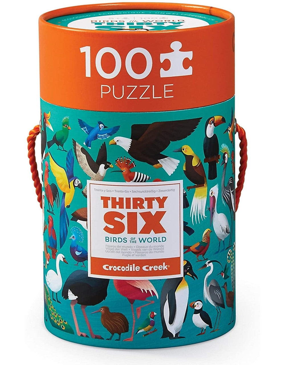 Birds Puzzle 100pc