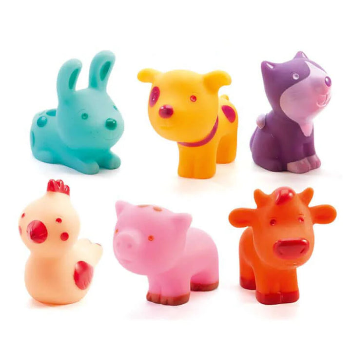 TopaniFarm Stacking Cubes