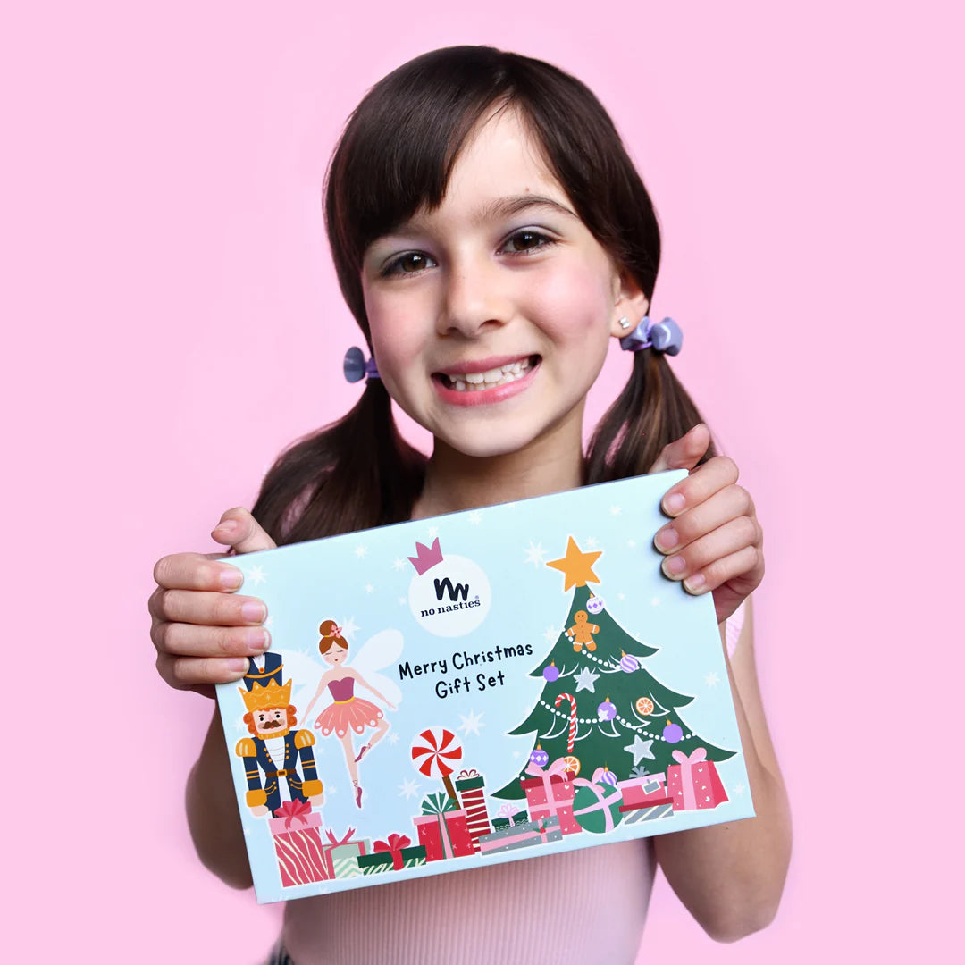 Christmas Pop-Up Kids Makeup Box
