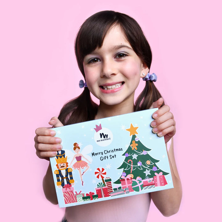Christmas Pop-Up Kids Makeup Box