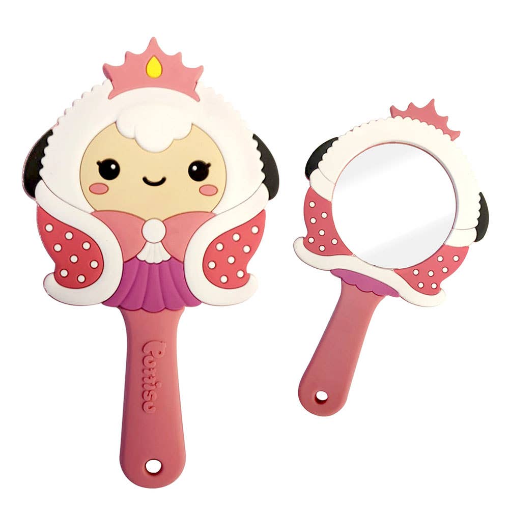 Princess Hand Mirror