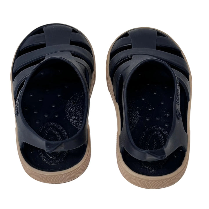 Bioty Sandal | Navy + Beige