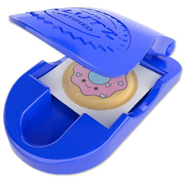 Make Your Own Puffy Stickers