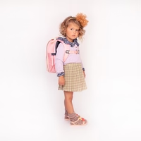 Backpack Ralphie - Vichy Love Pink