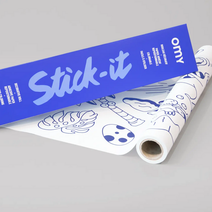 Stick-It Roll Dinos