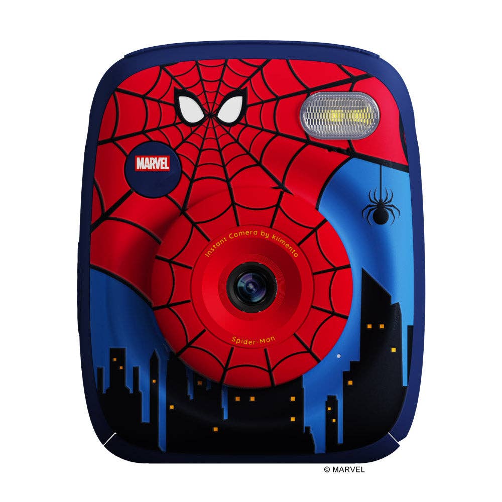 Spidey Camera Spider-Man | Print Pro Camera – Bunny + Munnie