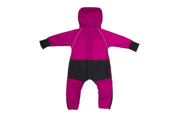 Rainsuit- Fuchsia