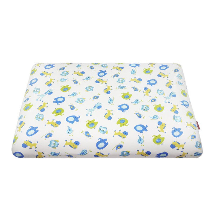 Latex Kids' Adjustable Pillow