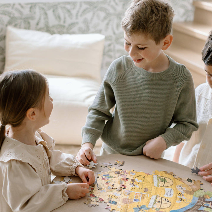 Honeycomb Café 200 Piece