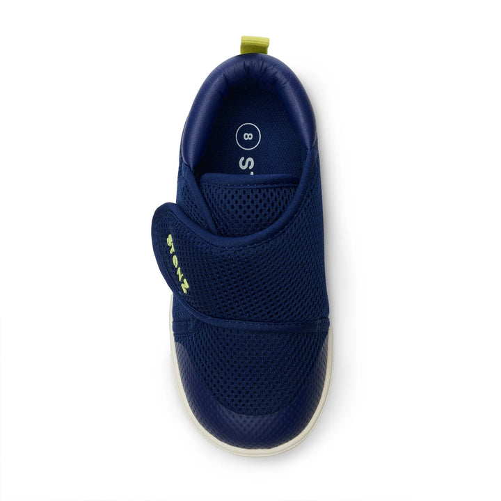 Cruiser Toddler - Navy + Lantern Green