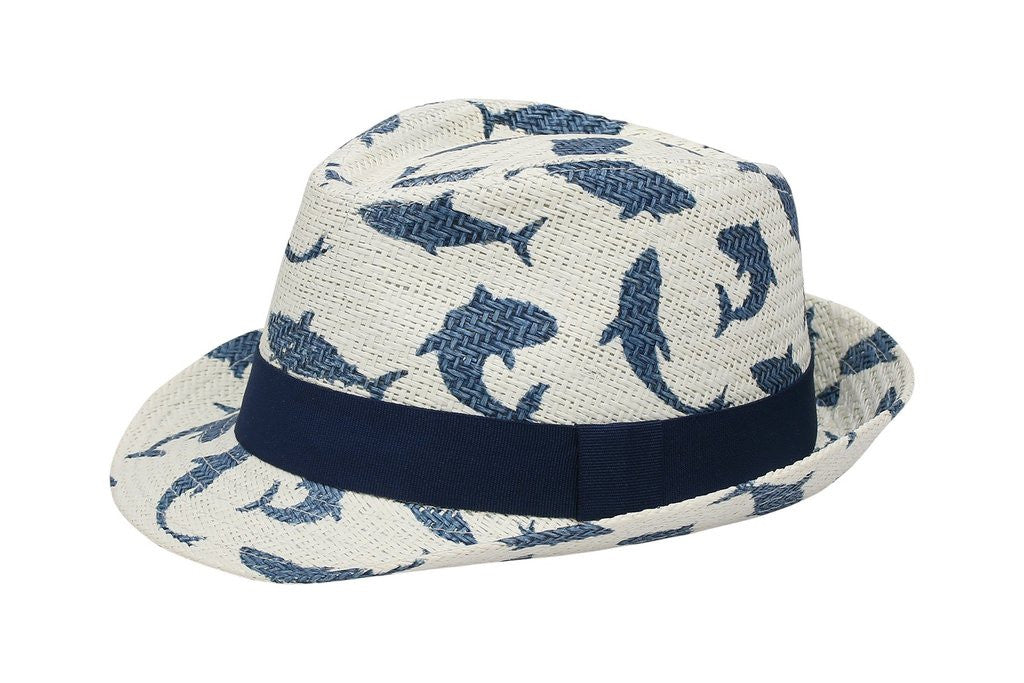 Kids Fedora | Shark