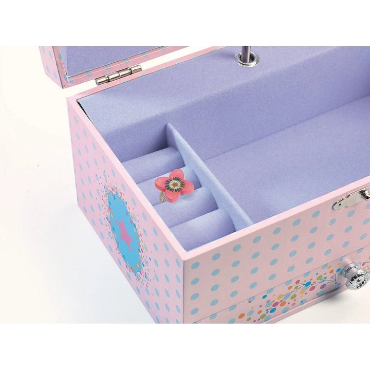 Music Box Ballerina's Melody