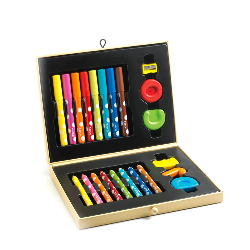 Box of Colours for Toddlers