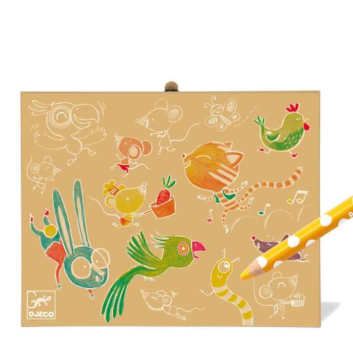 Box of Colours for Toddlers