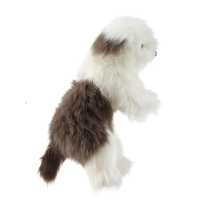 Sheepdog Hand Puppet