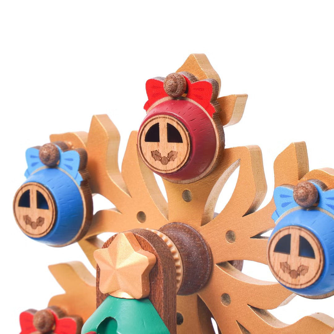 Christmas Land Music Box