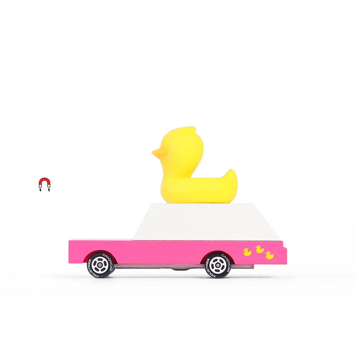 Candycar Wagon Duck