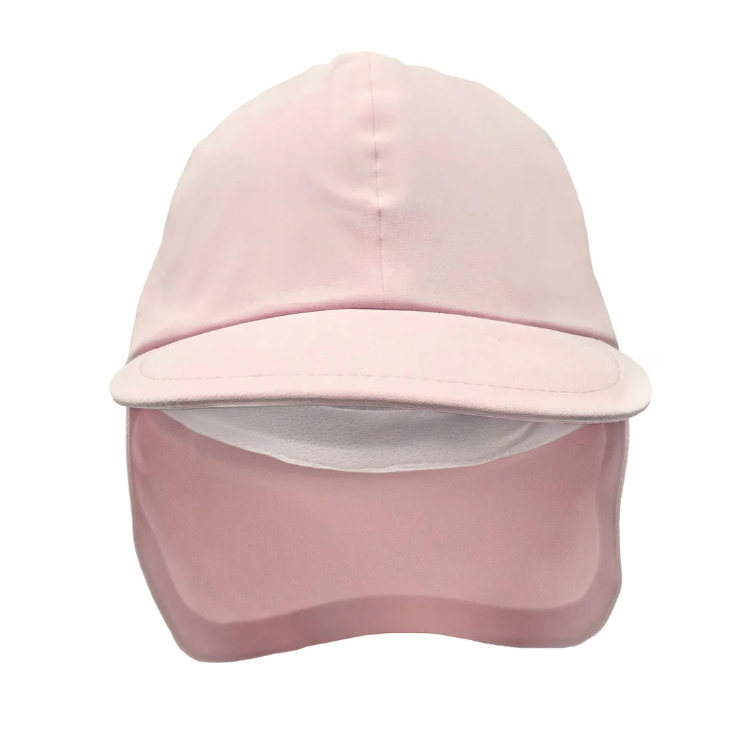 Flap Cap | Blush