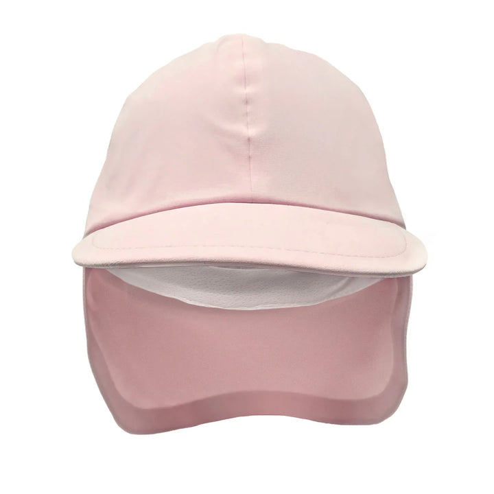 Flap Cap | Blush