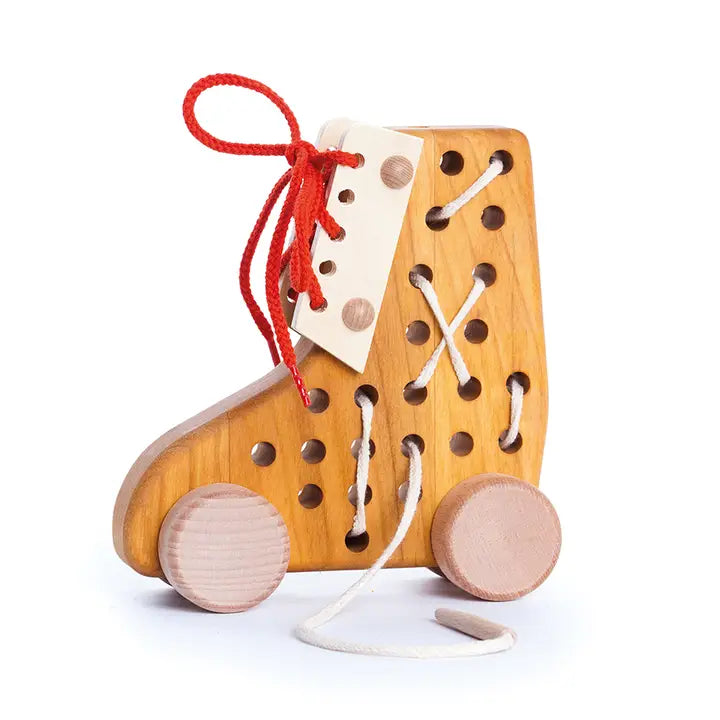 Bajo Lacing Shoe