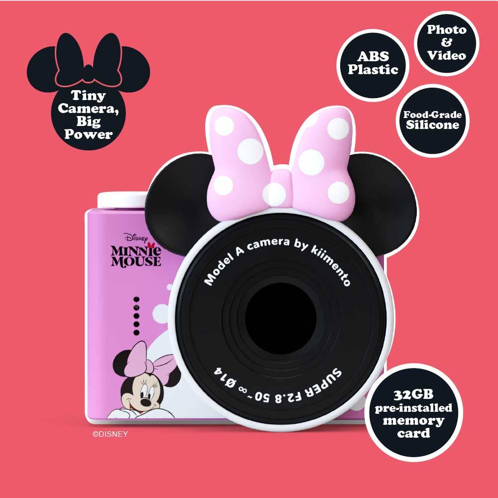 Minnie Mouse | Mini Camera