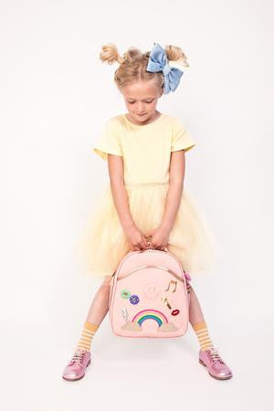 Backpack Ralphie - Lady Gadget Pink