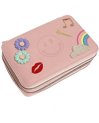 Pencil Box Filled - Lady Gadget Pink