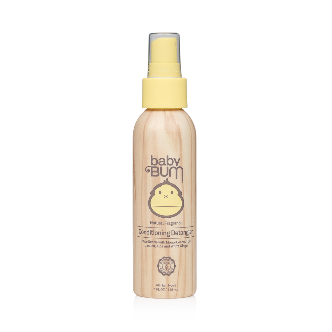 Baby Bum Conditioning Detangler